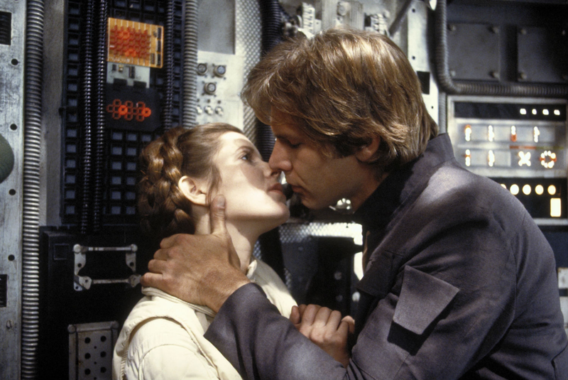Illustration for article titled 8 Science Fiction Movies That You Didn't Realize Were Love Stories